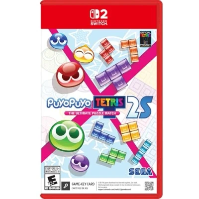 Image of Puyo Tetris 2S Nintendo Switch 2