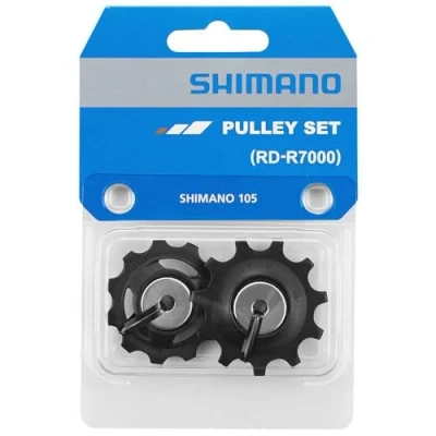 Image of Shimano RD R7000 tension and guide pulley set
