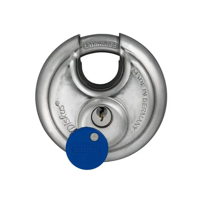 Image of Abus 24IB/60mm Diskus Padlock Keyed Alike EE0036 ABUKA45747