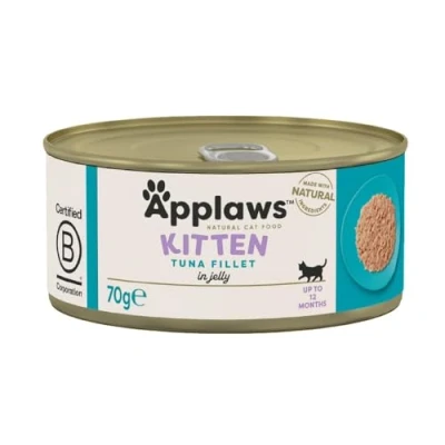 Image of Other Applaws Kitten Can Tuna 70g, Clear