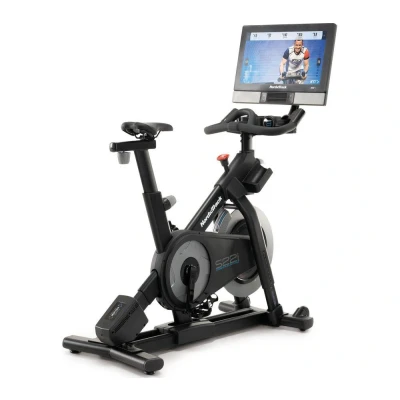 Image of NordicTrack Commercial S22i Studio Cycle,Black and Blue