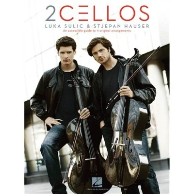 Image of Luka Sulic/Stjepan Hauser: 2 Cellos. Sheet Music for Cello(Duet)