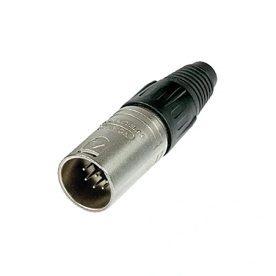 Image of Neutrik NC7MX Male 7 Pin XLR Line Connector