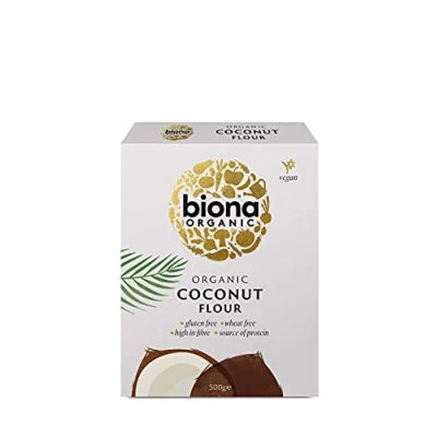 Image of Biona Organic Coconut Flour, 500g
