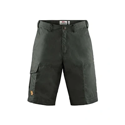 Image of Fjallraven 87224 Karl Pro Shorts M mens Dark Grey 54