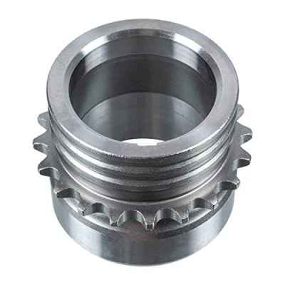 Image of 11217787280 Gear, crankshaft FEBI BILSTEIN 106669 20 for BMW: 3 Coupe, 1 Hatchback