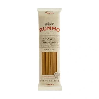 Image of Rummo Lenta Lavorazione Spaghetti No.3, 500g