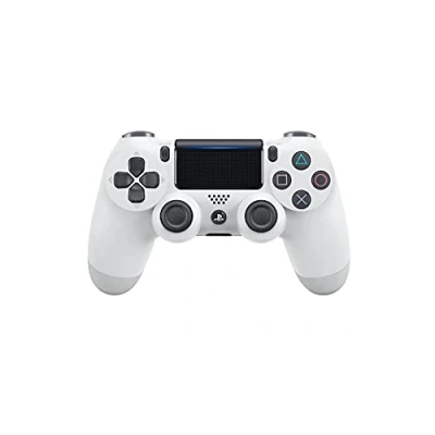 Image of Sony PlayStation DualShock 4 Controller Glacier White