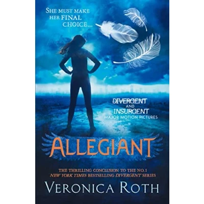 Image of Allegiant: Book 3 (Divergent)