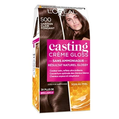 Image of L&#039;Oréal Paris, Casting Crème Gloss Ammonia Free Tone on Coloring Set of 2