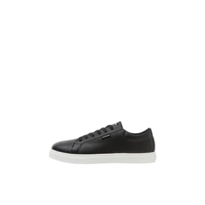 Image of Jack &amp; Jones Jfwatmos 2.0 Trainers, Men&#039;s, Size: 6, Anthracite Pu