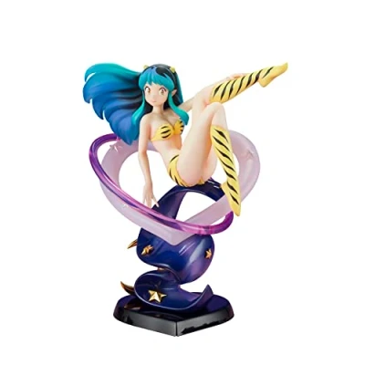 Image of BANDAI Tamashi Nations Urusei Yatsura Spirits FiguartsZERO chouette Lum