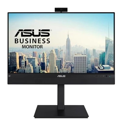 Image of ASUS BE24ECSNK Video Conferencing Monitoreight Adjustable