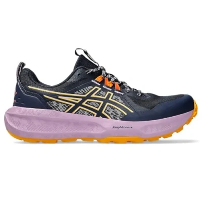 Image of Asics Gelsonoma 8 Trail running shoes, Women&#039;s, Size: 9, Midnight Textile/synthetics
