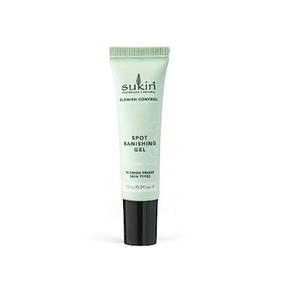 Image of Sukin Blemish Control Spot Banishing Gel 15ml