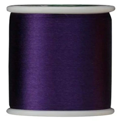 Image of Clover Purple Thread Silk 50WT