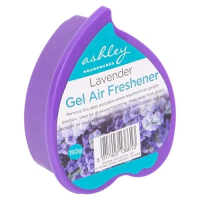Image of Lavender 150g Gel Air Freshener By Ashley