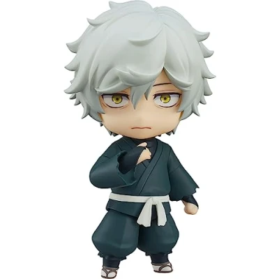 Image of Nendoroid Jigoku Gobimaru Non Scale Plastic Pre Painted Action Figure