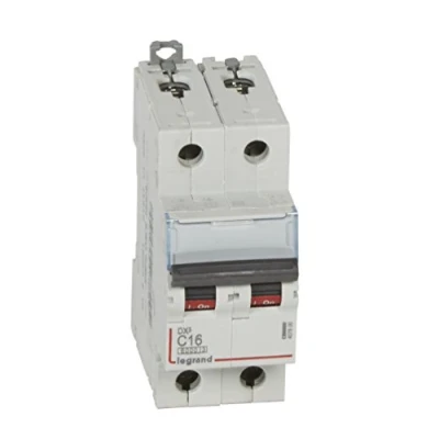 Image of MAGNET DX3 6/10 KA C 2P 16A