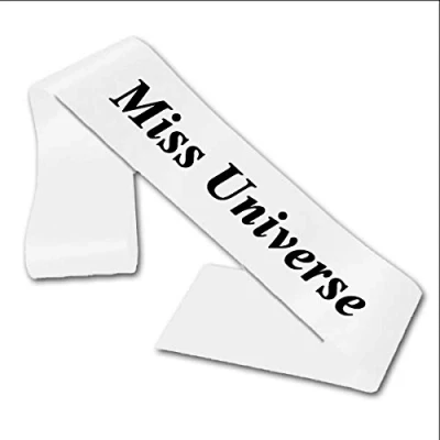 Image of Fancy Pants Store Miss Universe Sash