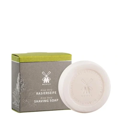 Image of MÜHLE Aloe Vera Shaving Soap 65g