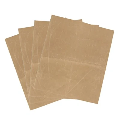 Image of FEVERWORK 4Pcs 40x50cm Non Stick Heat Press Transfer PTFE Teflon Film Sheet Plate Baking Mat