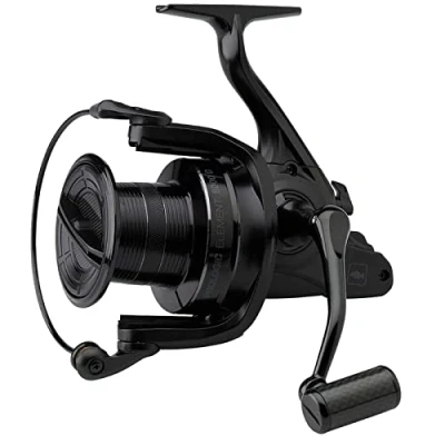 Image of Prologic Element 7000 XD FD Reel, 772g, 19kg Braking Force, 6+1 Ball Bearings, Graphite Housing, Carbon Drag System, Ultra Slow Oscillation, 4.1:1 Gear Ratio, Black/Khaki/Silver