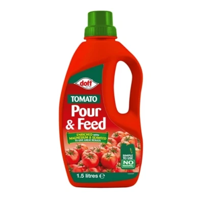 Image of Doff Pour &amp; Feed Tomato 1.5L