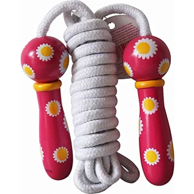 Image of House of Marbles Flowers Skipping Rope