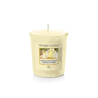 Image of Yankee Candle Votive Homemade Herb Lemonade