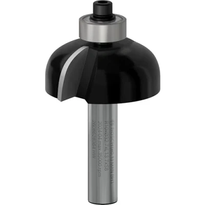 Image of Bosch 2608628364 Core Box Bit, 0 V, Silver/Black, 8 x 32.7 55 mm