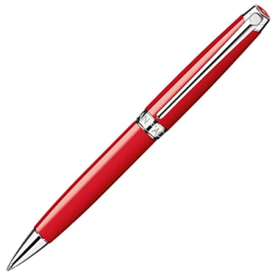 Image of Caran d&#039;Ache Léman Red BP Free engraving