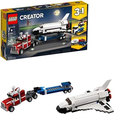 Image of LEGO Children&#039;s Toy Colourful 31091