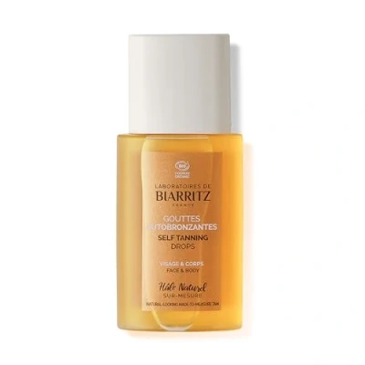 Image of Laboratoires de Biarritz Self Tanning Drops Face and Body Organic 35ml