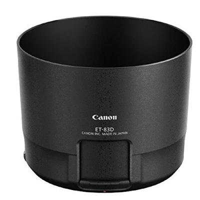 Image of CANON ET 83D Lens Hood, Black