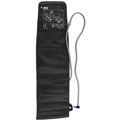 Image of A&amp;D Medical Large Cuff Arm Circumference 31 to 45cm