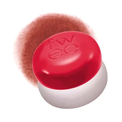 Image of Fwee Lip&amp;Cheek Blurry Pudding Pot Fav 5g RD04