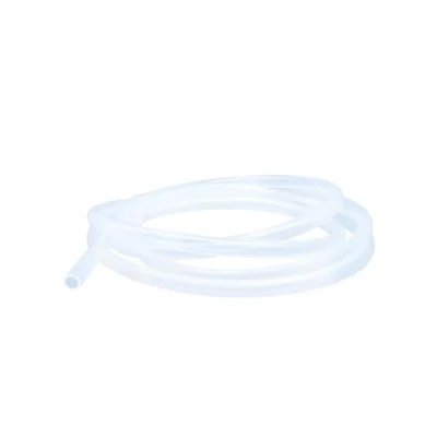 Image of Silicone Tube,10mm ID x 12mm OD,3Meter,iMeistek Flexible Food Grade Hoses,Water Air Hose Pipe for Pump Transmission