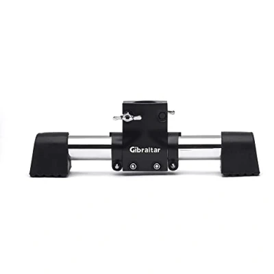 Image of Gibraltar Rack System Road Series Mini T Fuß SC GRSMTLA