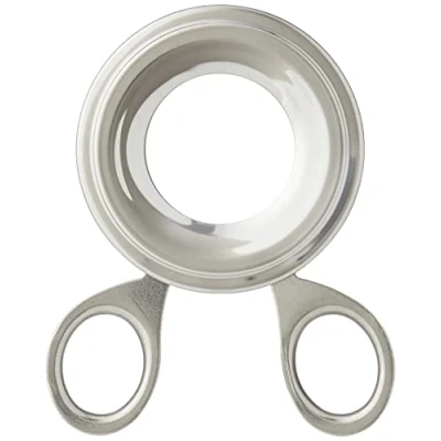 Image of Dexam Stainless Steel Egg Topper
