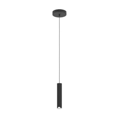 Image of EGLO connect LED pendant light Balamorta Z, 1 bulb, black