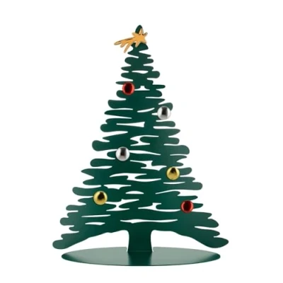 Image of Alessi Christmas Decorations, steel, One Size