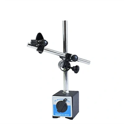 Image of Magnetic Stand/Base For Dial Test Indicator DTI Gauge Adjustable Holder
