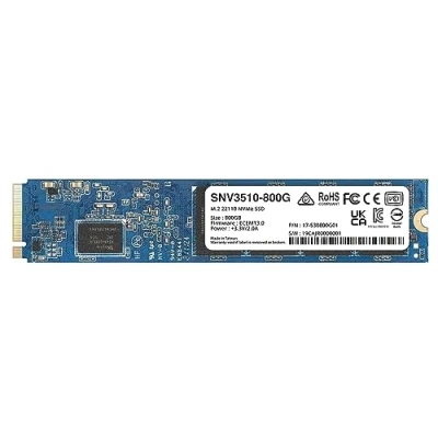 Image of Synology SNV3510 M.2 800 Go PCI Express 3.0 NVMe
