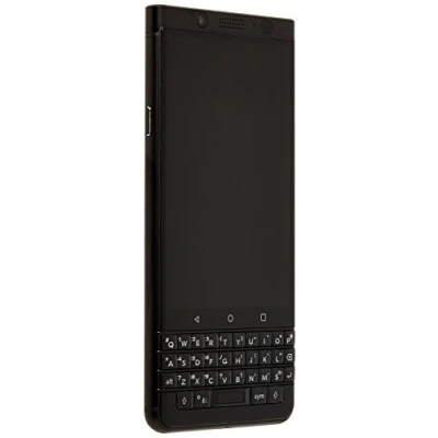 Image of Blackberry KEYone 64GB 4GB RAM UK SIM Free (Single SIM) Smartphone Black Edition
