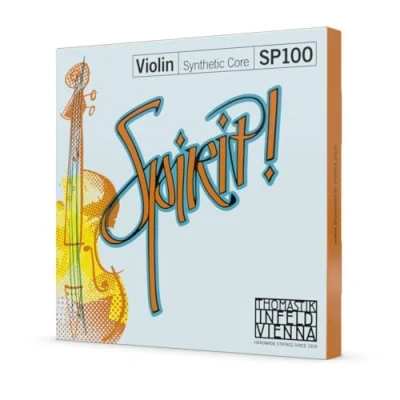 Image of Thomastik Strings for Violin Spirit Set 4/4 Medium