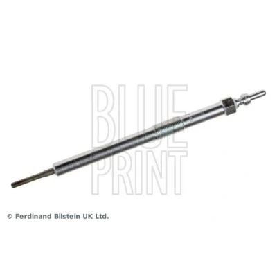 Image of 110655813R, 110655813RSK1, 8200546885, 8200561251 glow plug BLUE PRINT ADN11828 7V M10 x 1 after capable, Metal 163mm