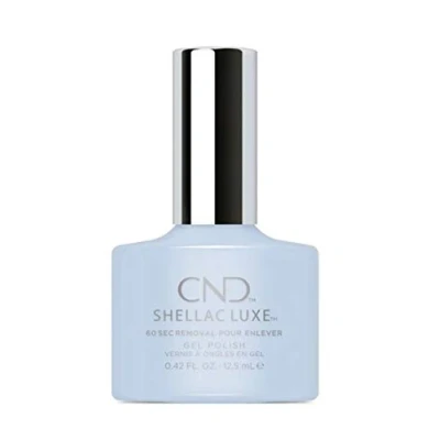 Image of CND SHELLAC LUXE Nail Polish, Creekside