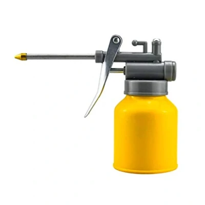 Image of LEXIANG High Pressure Machine Oil Can Lubrication Pump Resistant to Copper Tip Nozzle Oiler Spray Bottle 250 500ml