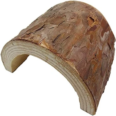 Image of Komodo Wooden Hide Regular,Brown